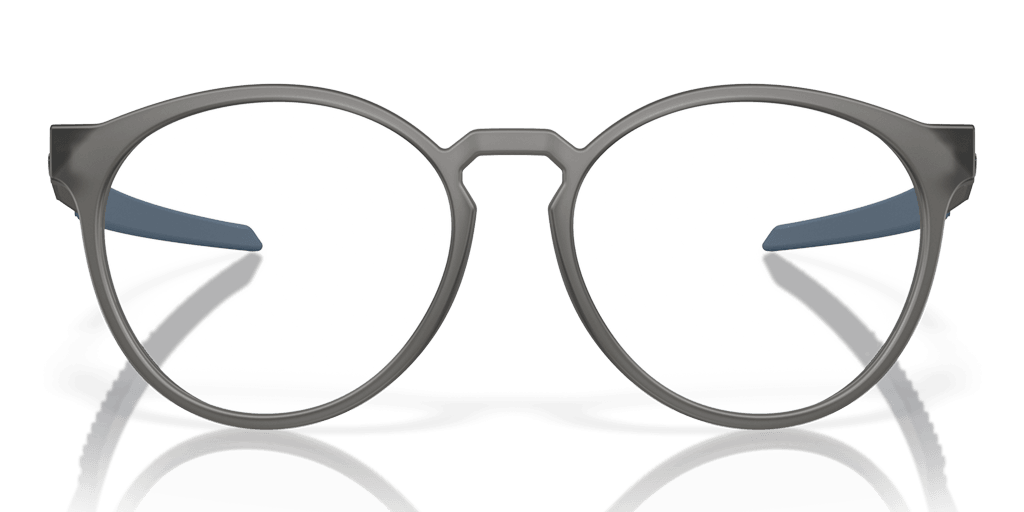 Oakley 0OX8184 férfi szürke színű kerek formájú szemüveg