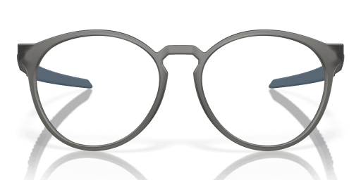 Oakley 0OX8184 férfi szürke színű kerek formájú szemüveg