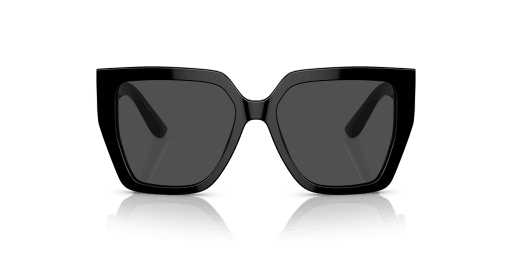 Dolce and Gabbana DG4438 501/87 női fekete színű négyzet formájú napszemüveg