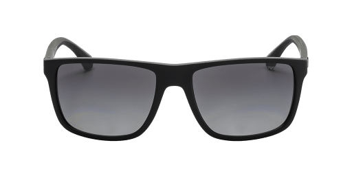 Emporio Armani EA4033 5229T3 férfi fekete színű négyzet formájú napszemüveg