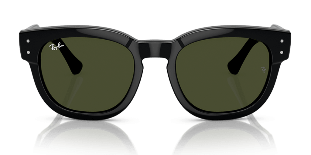 Ray-Ban 0RB0298S férfi fekete színű négyzet formájú napszemüveg