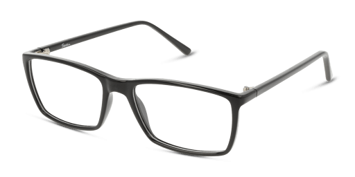 Seen SNOF0006 BB00 női fekete színű téglalap formájú szemüveg