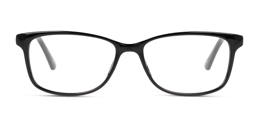 Seen SNIF10 BB00 női fekete színű téglalap formájú szemüveg