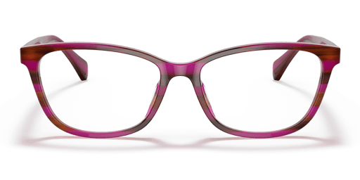 Ralph 0RA7133U női rózsaszín színű négyzet formájú szemüveg