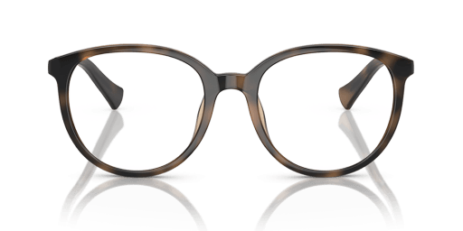 Ralph RA7149U 6070 női havana színű pantó formájú szemüveg