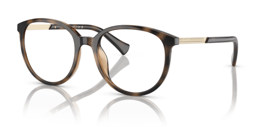 Ralph RA7149U 6070 női havana színű pantó formájú szemüveg