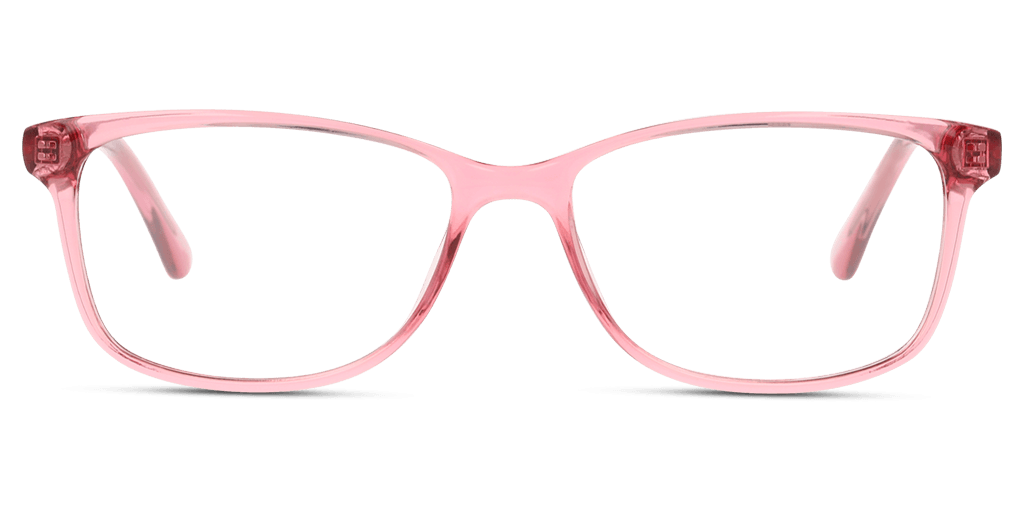 Seen SNIF10 női rózsaszín színű téglalap formájú szemüveg