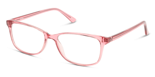 Seen SNIF10 női rózsaszín színű téglalap formájú szemüveg