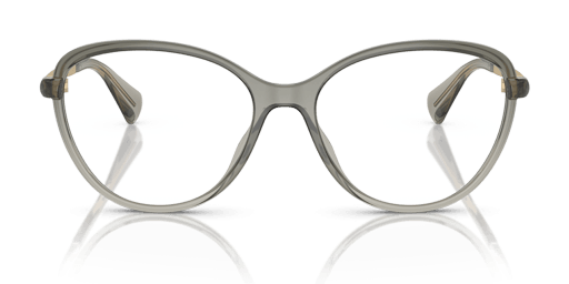 Ralph RA7157U 6127 női átlátszó színű ovális formájú szemüveg