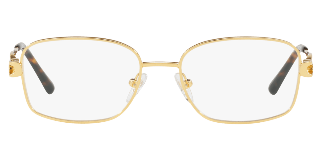 Sferoflex 0SF2580B női arany színű négyzet formájú szemüveg