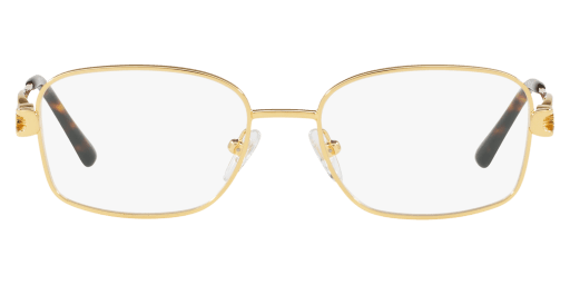 Sferoflex 0SF2580B női arany színű négyzet formájú szemüveg