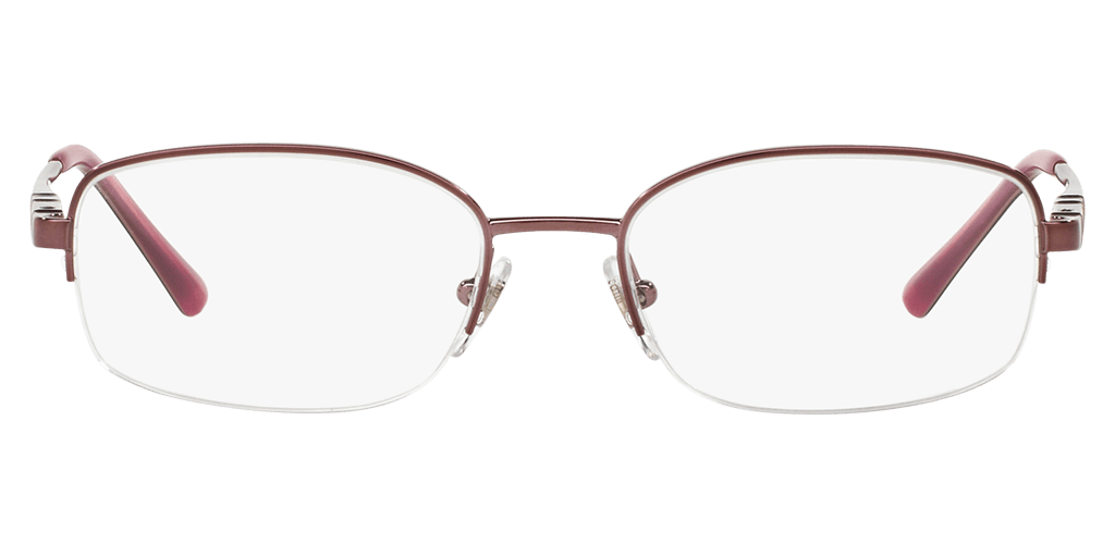 Sferoflex 0SF2579 női lila színű ovális formájú szemüveg