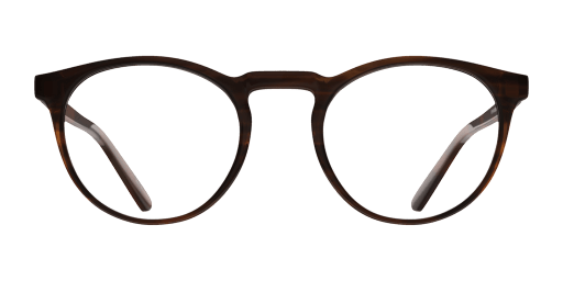 DbyD DBOM5055 FF00 férfi bézs színű pantó formájú szemüveg