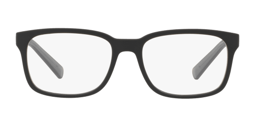 Armani Exchange AX3029 8182 férfi fekete színű téglalap formájú szemüveg