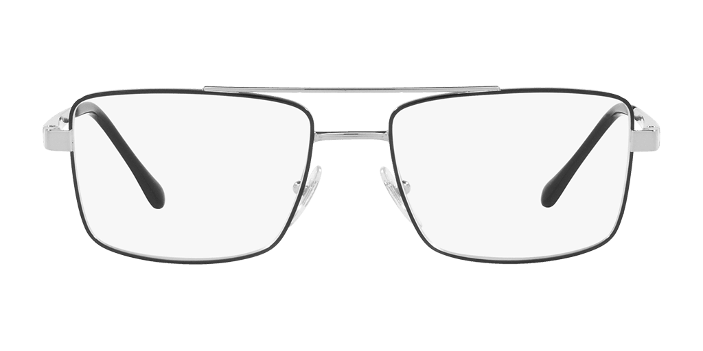 Sferoflex SF2296 526 férfi ezüst színű négyzet formájú szemüveg