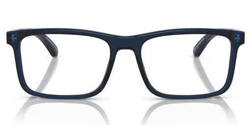 Emporio Armani 0EA3227 férfi transzparens színű négyzet formájú szemüveg