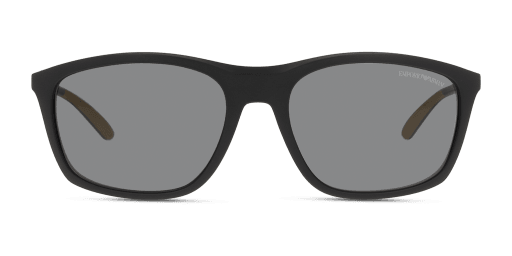 Emporio Armani EA4179 500187 férfi fekete színű négyzet formájú napszemüveg