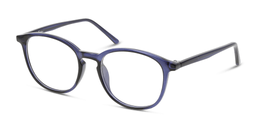 Seen SNOF5003 női kék színű pantó formájú szemüveg