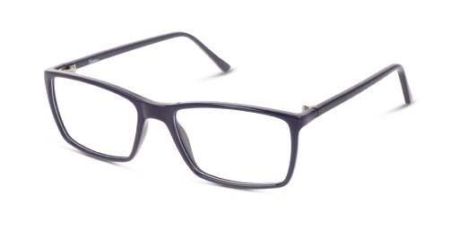 Seen SNOF0006 VV00 női lila színű téglalap formájú szemüveg