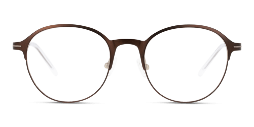 DbyD DBOU9000 NN00 női barna színű pantó formájú szemüveg