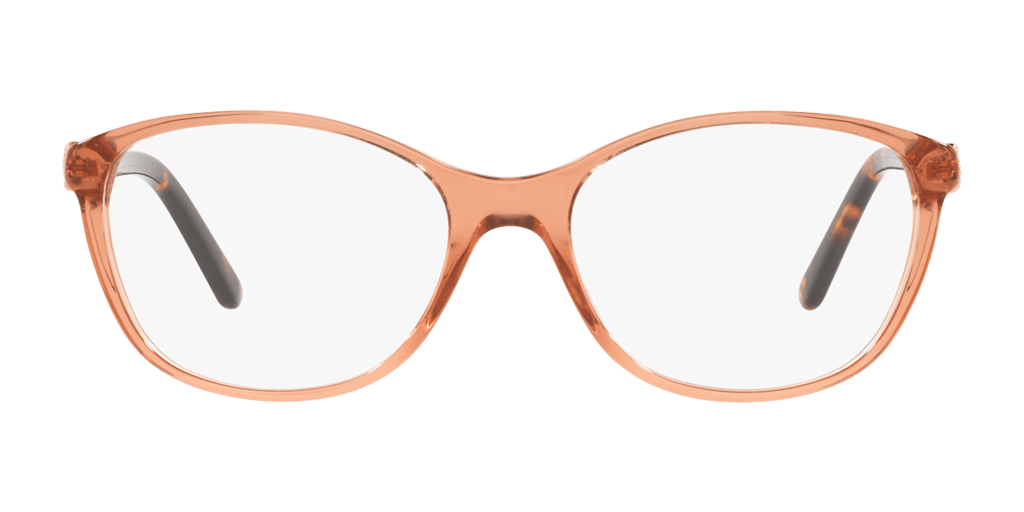 Sferoflex SF1548 C528 női barna színű különleges formájú szemüveg