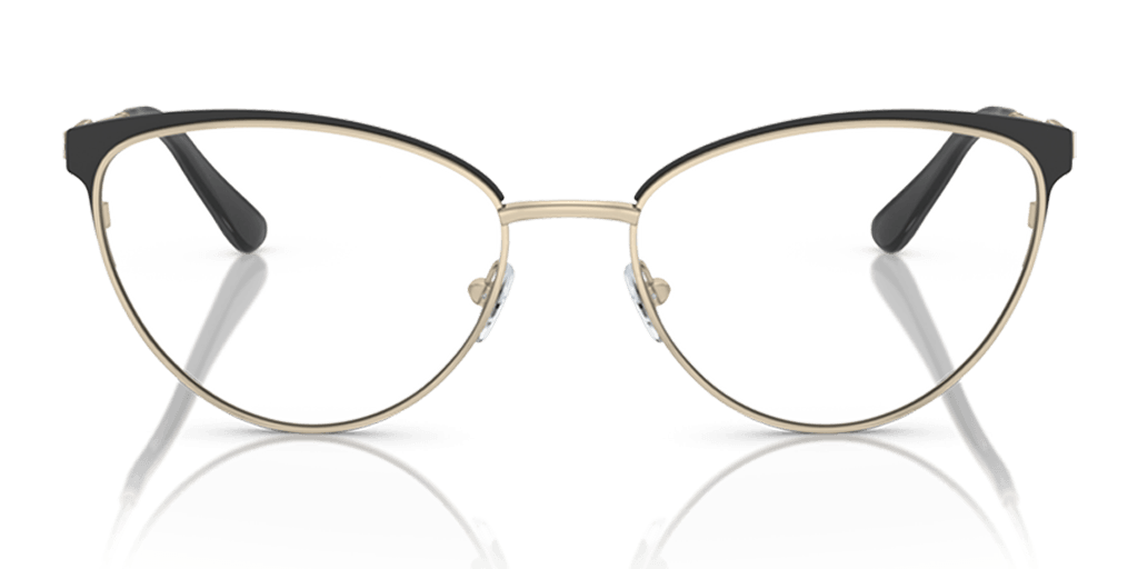 Michael Kors MK3064B 1014 női arany színű macskaszem formájú szemüveg