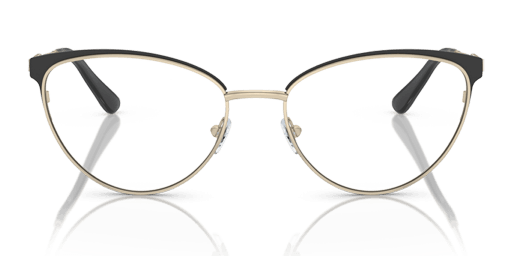 Michael Kors MK3064B 1014 női arany színű macskaszem formájú szemüveg