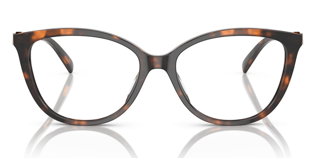 Michael Kors 0MK4109U női havana színű macskaszem formájú szemüveg