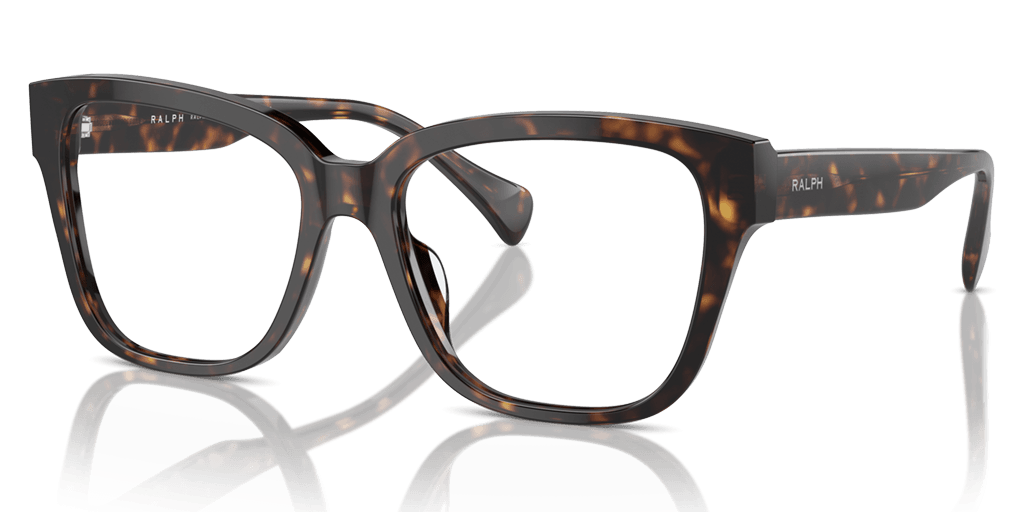 Ralph 0RA7162U női havana színű négyzet formájú szemüveg
