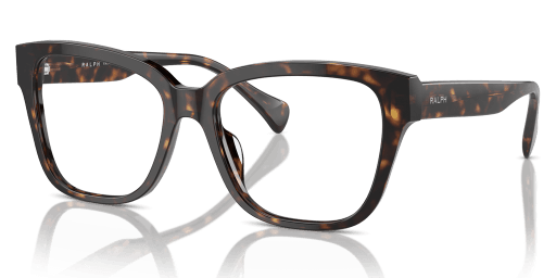 Ralph 0RA7162U női havana színű négyzet formájú szemüveg