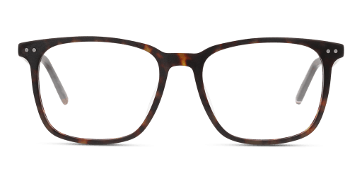 Tommy Hilfiger TH 1732 086 férfi havana színű négyzet formájú szemüveg