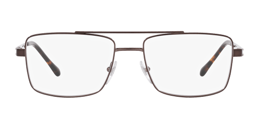 Sferoflex SF2296 441 férfi barna színű négyzet formájú szemüveg