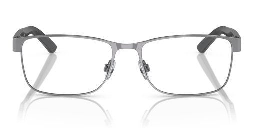 Polo Ralph Lauren 0PH1157 férfi szürke színű téglalap formájú szemüveg