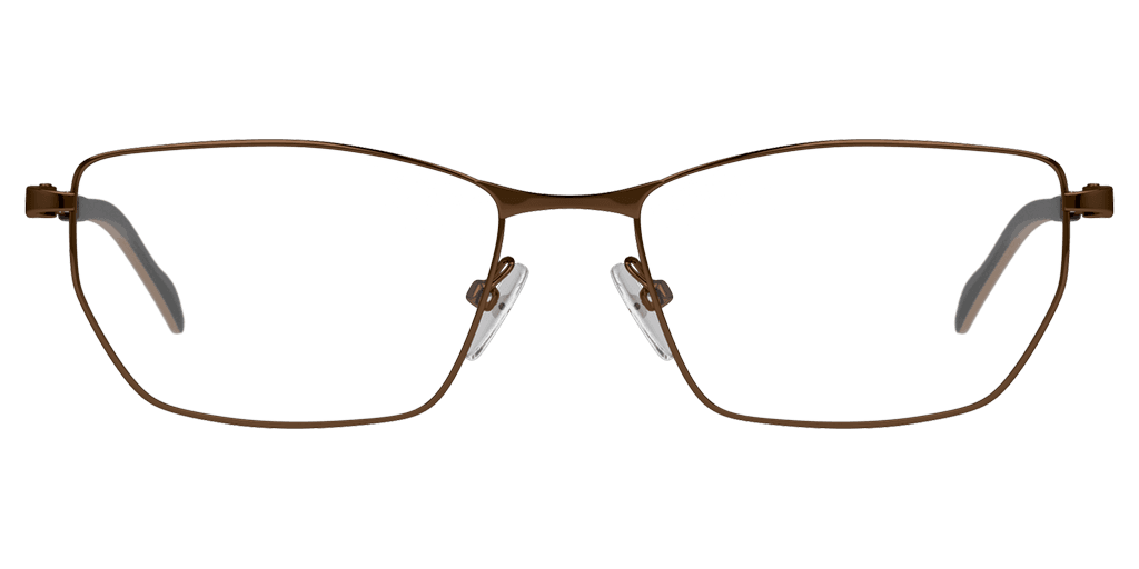 Unofficial UNOM0326 férfi szürke színű téglalap formájú szemüveg