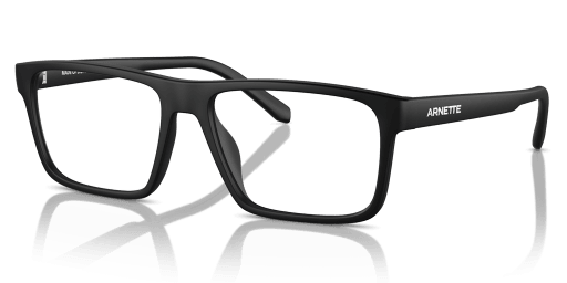 Arnette 0AN7251U férfi fekete színű négyzet formájú szemüveg