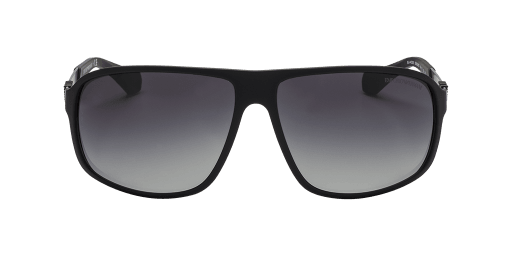 Emporio Armani EA4029 50638G férfi fekete színű téglalap formájú napszemüveg