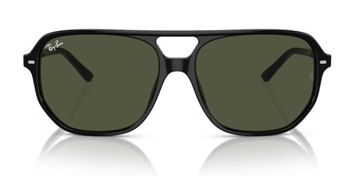 Ray-Ban 0RB2205 férfi fekete színű különleges formájú napszemüveg